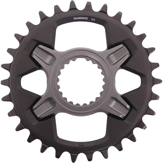 SHIMANO SM-CRM75 34T Compatible crank: FC-M7100-1/M7130-1 Chain line 52/56.5mm
