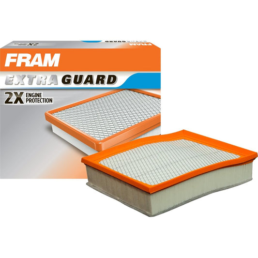 FRAM Extra Guard Air Filter CA11480 For Ford and Lincoln Cars