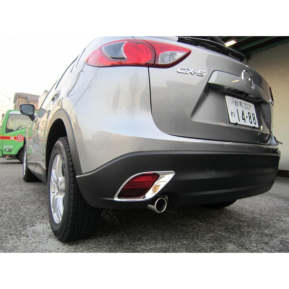 BRIGHTZ CX-5 KE plated reflector ring [REF-RIN-003] CX5 CX-5 CX KEEAW KE2AW KEEFW KE2FW 5713