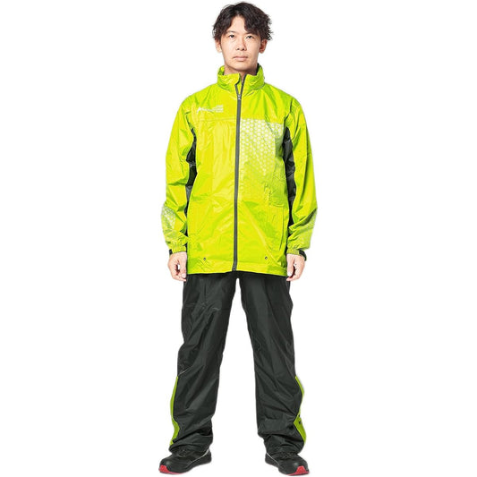 [Koyanagi] Rainwear Rainstorm Active Yellow M [Parallel Import]