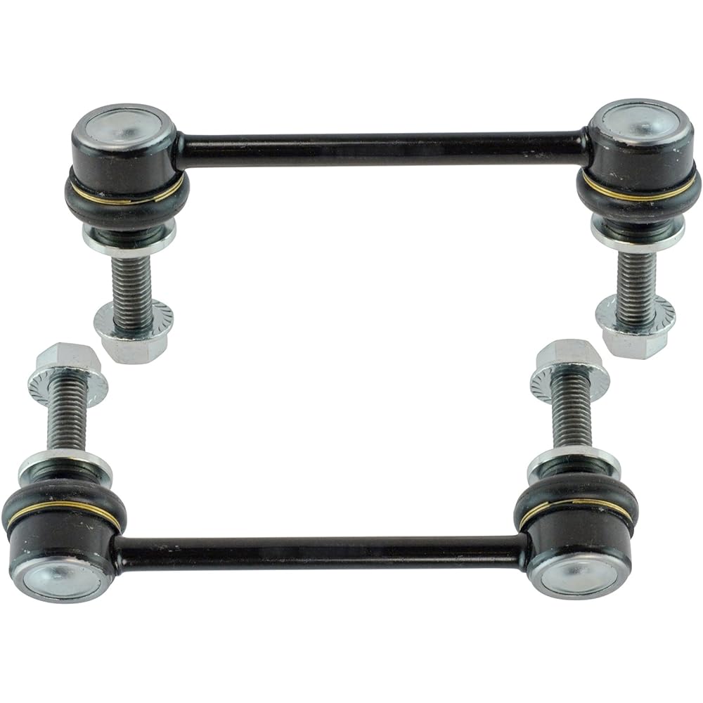 Stabilizer Swaver Endink Front LH RH Pair Set Cadillac CTS SRX STS