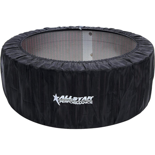 ALLSTAR Performance all26222 Black outer diameter 14 inch height 5 inch aerap pre -filter