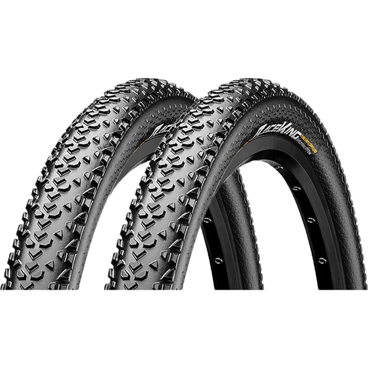 Set of 2 Continental Race King Performance Tubeless Ready Race King Performance (29x2.0) [Parallel Import]
