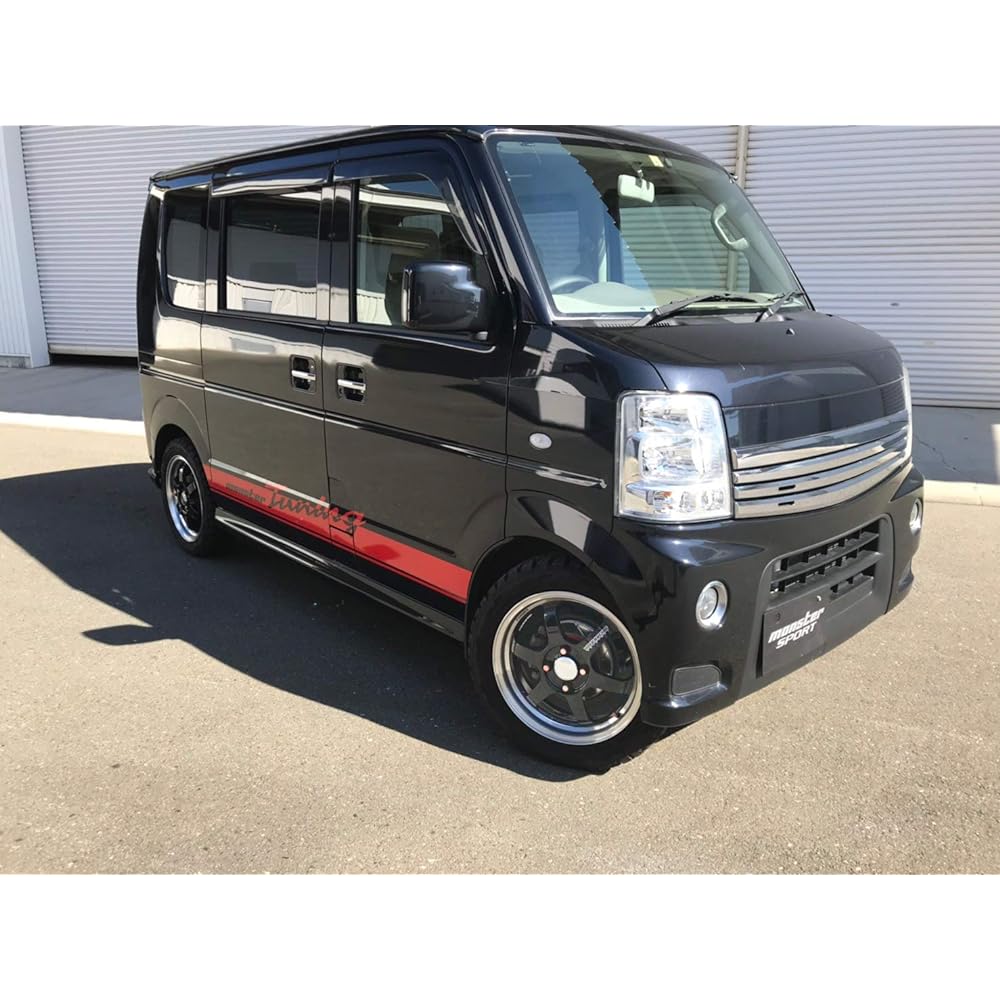 MONSTER SPORT Brake Disc Rotor [Front] For Every Wagon DA17W/DA64W 431300-3800M