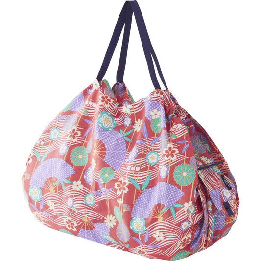 [Myrna] Shupatto Compact Bag (Renewal S/M/L) New Life Shupatto Eco Bag Folding (Compact/Durable)
