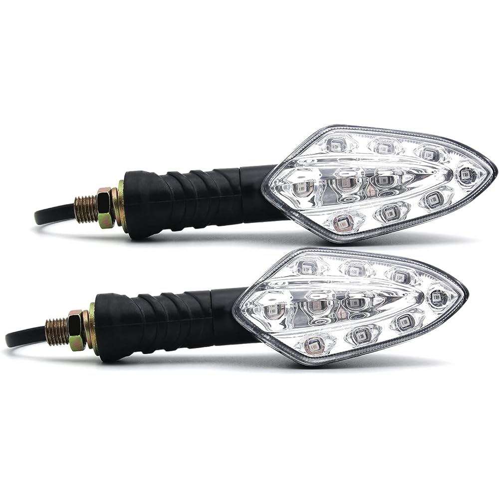 BSK Universal LED Turn Signal Light for Kawasaki Z800 N650 Honda Grom125 1000RR 600RR CRF1100 Yamaha MT07 MT09 MT125 FZ1 FZ16