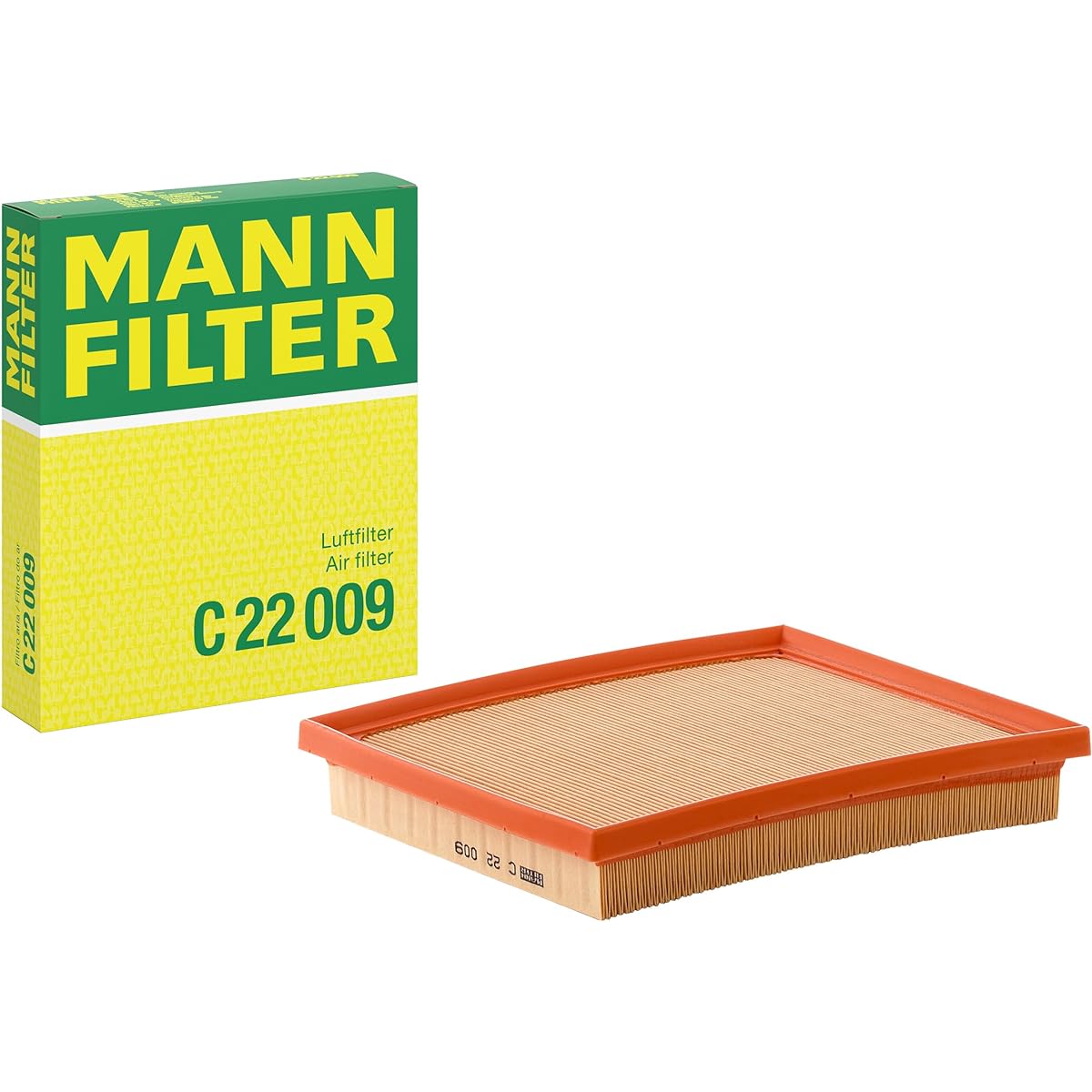 MANN-FILTER C 22009 Air filter