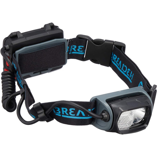BREADEN neck light BLACK