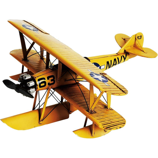 Tin toy (sea plane) 27477