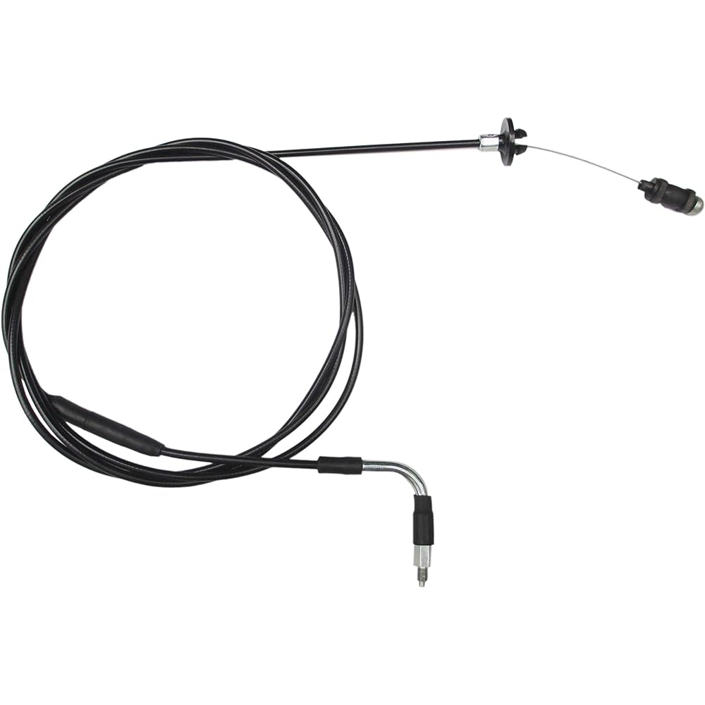 Exchange throttle cable. 2005-2008 Polaris Ranger 700 XP parts number. 7081247