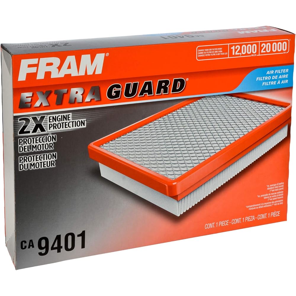 FRAM Group CA9401 Air Filter