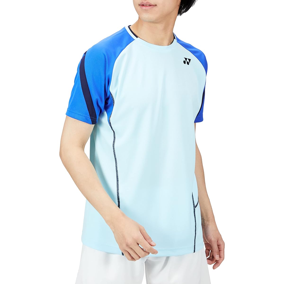 [Yonex] Short sleeve shirt game shirt