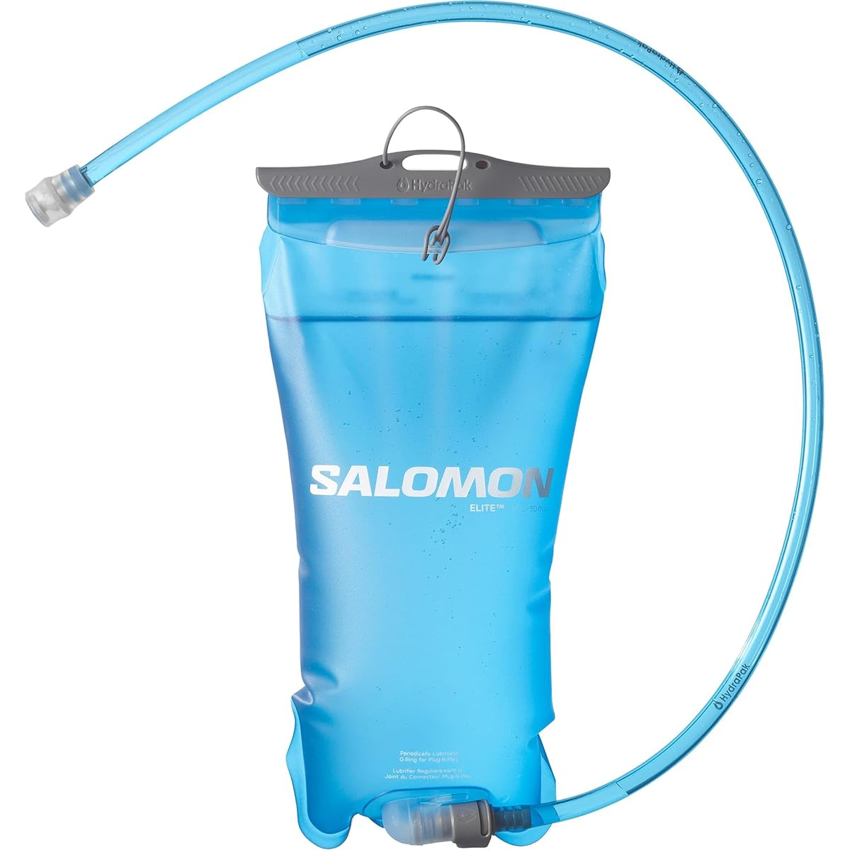 [Salomon] Hydration Bottle Folding Pack Portable Water Bottle SOFT RESERVOIR 1.5L (Soft Reservoir 1.5 Liters)