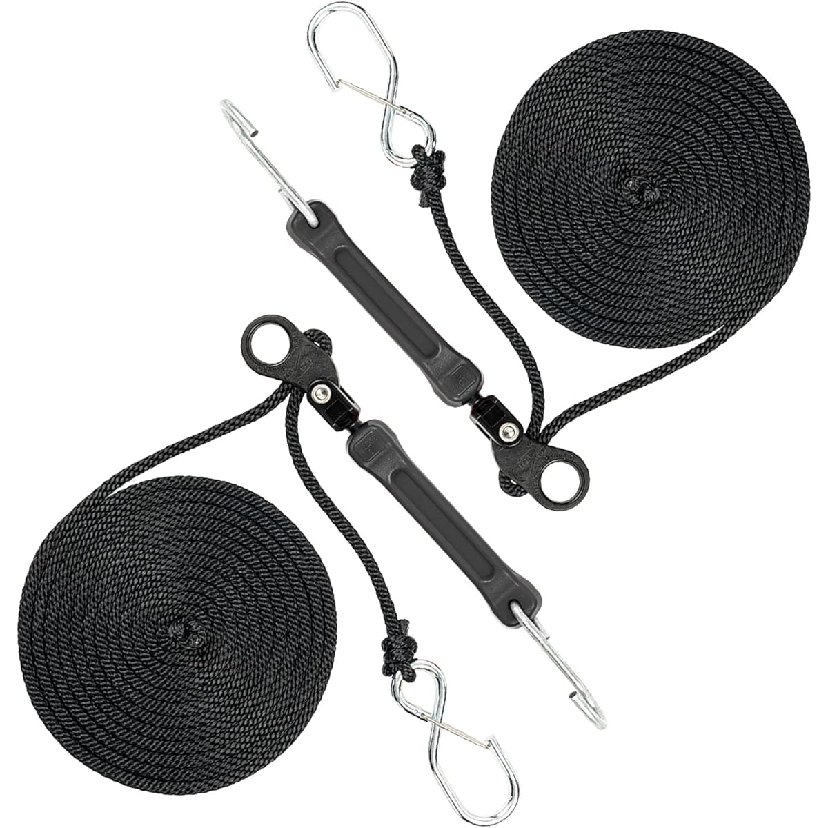 THE PERFECT bungee Outdoor Camping Elastic Durable Rope Perfect Tie Down (Set of 2) [Genuine Japanese Product] 61318