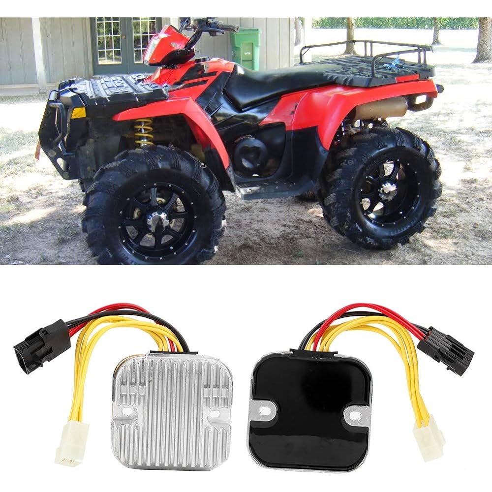 4011100 voltage regulator rectifier Polaris Sportsman 700 800 TWIN EFI 2005 2006