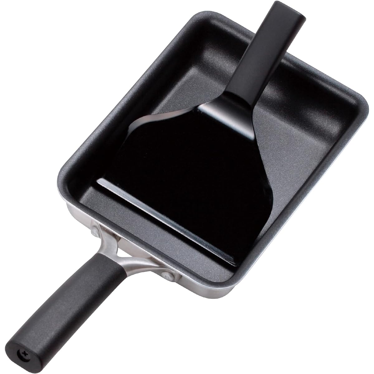 Kai KAI Masayo Waki O.E.C IH compatible egg fryer with scraper DY5201