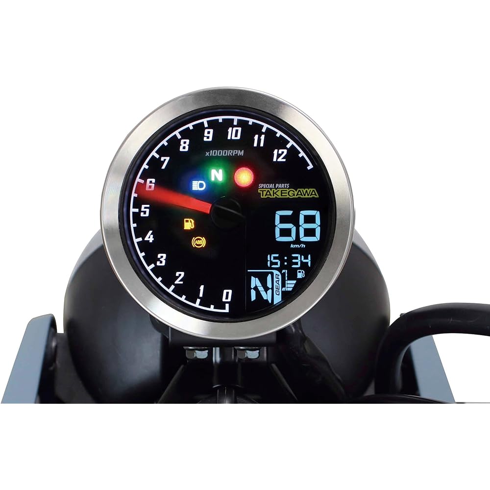 Special parts TAKEGAWA Super Multi DN Meter Ducks 125 (JB04) 05-05-0110