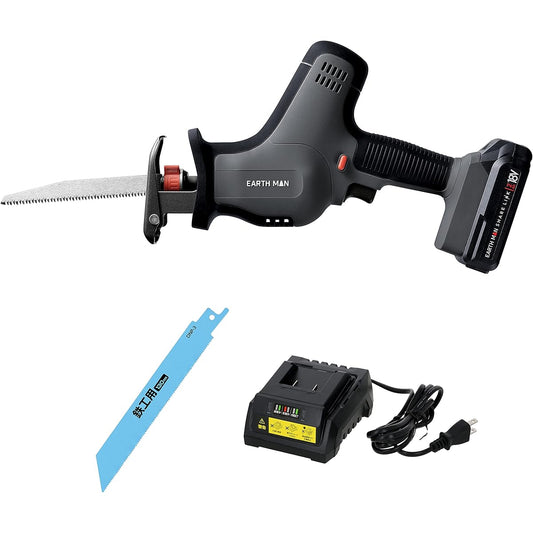 Takagi EARTH MAN SHARE LINK 18V Rechargeable High Power Electric Saw SL-DN150-AS
