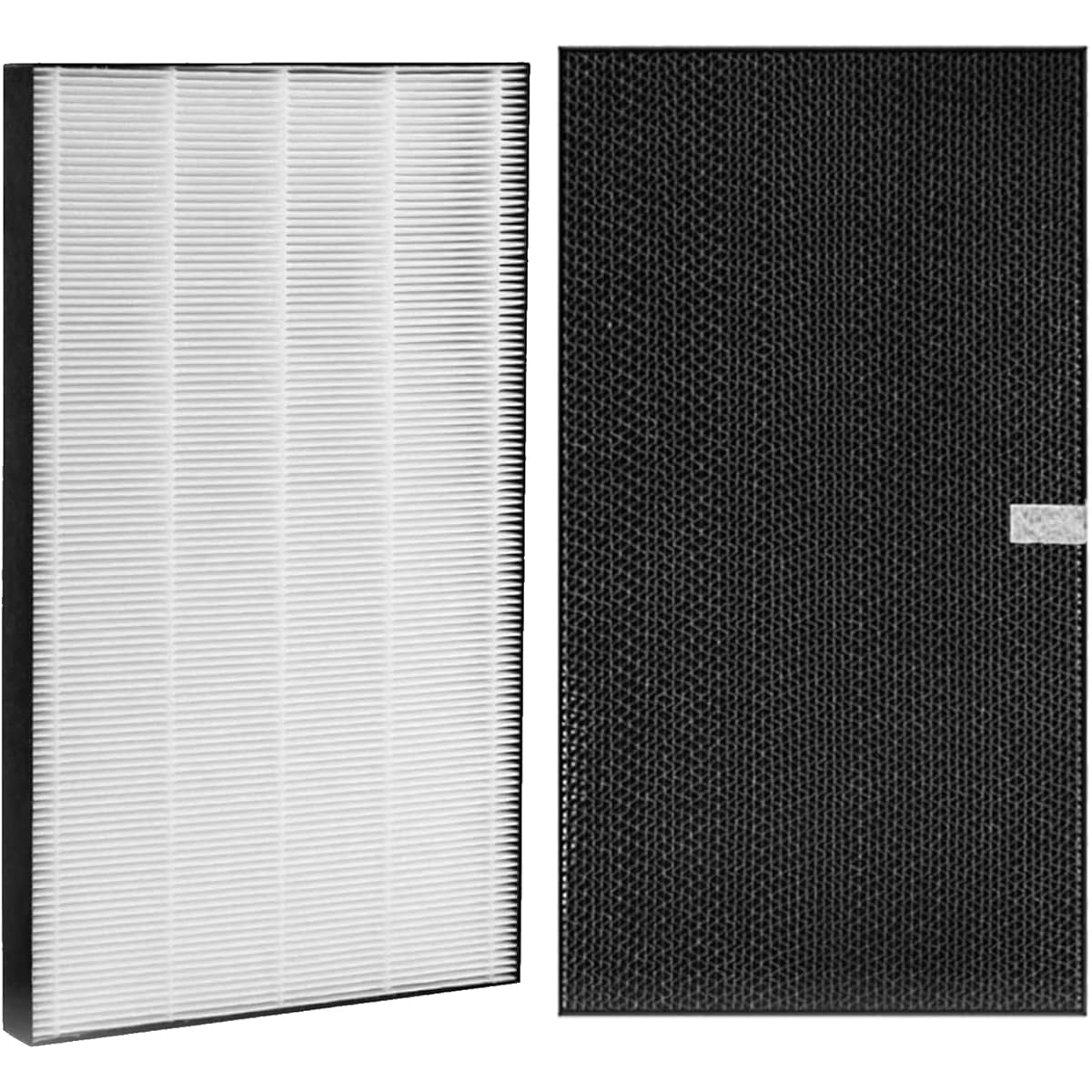 KAFP085A4 Dust collection filter 2420446 Deodorizing filter 2458528 Filter MCK70U Dust collection filter ACK70W Air purifier MCK70WBK Replacement filter ACK70U Filter compatible product (1 set)