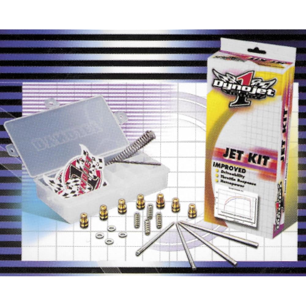 Dynojet Q212 Jet Kit KLF 250 Bayou 02-10