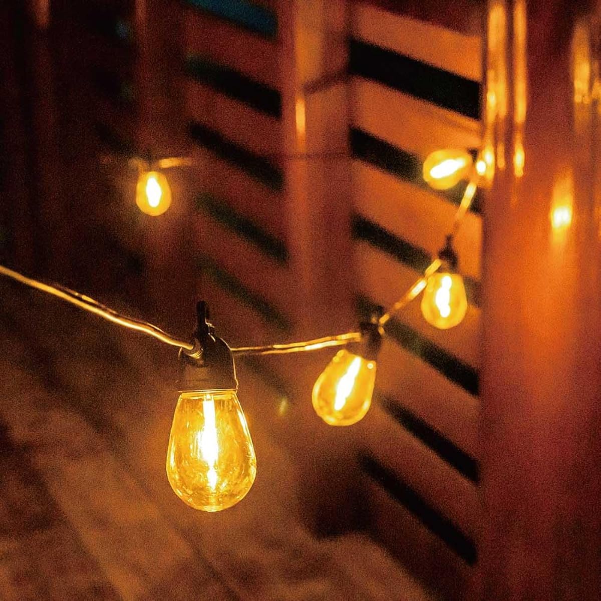[ENTLIGHT] 12 String Lights Solar Light Garden Light LED Solar Light LED Garden Light Outdoor Waterproof Sensor Stylish Garden Light Up Solar Charging Sensor Light