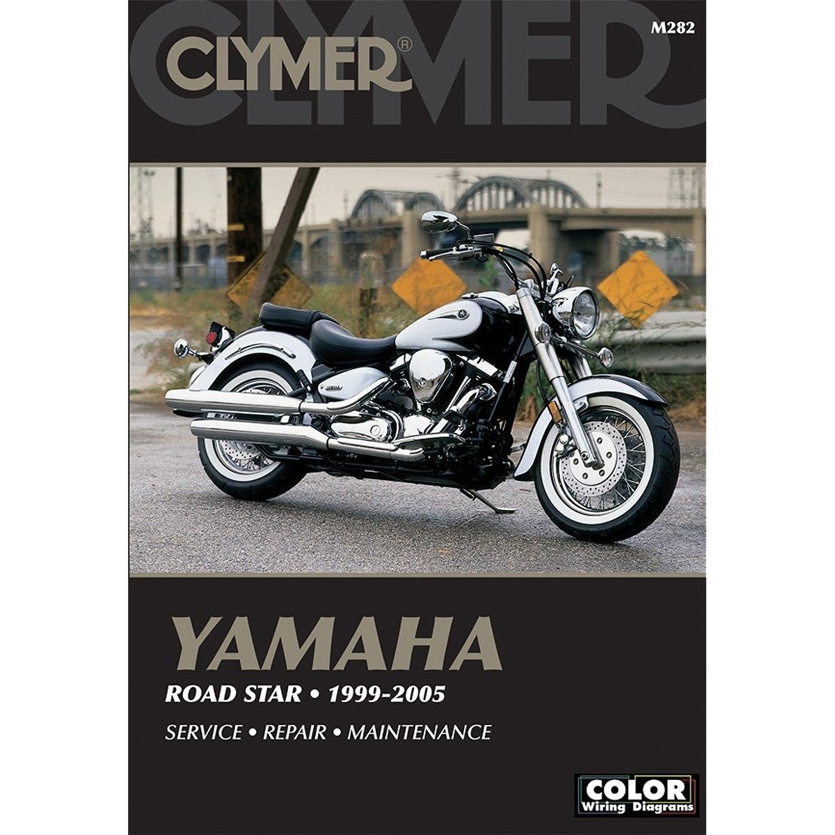 Climmer Manual YAMAHA ROADSTAR