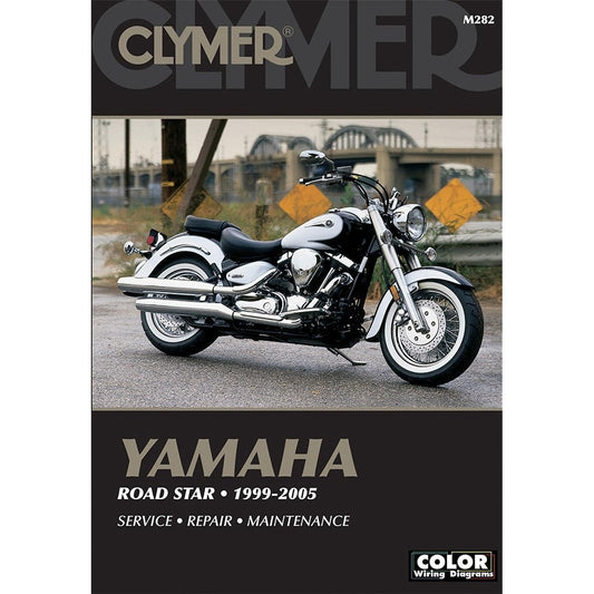 Climmer Manual YAMAHA ROADSTAR