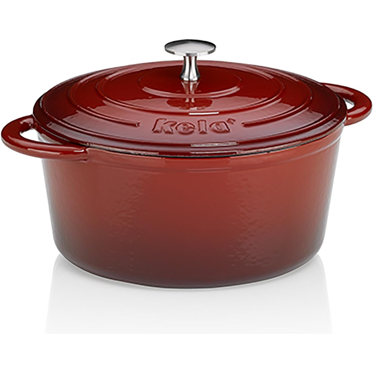 Kela Cocotte Rondo 24cm 4L Calido 11941 4.0L