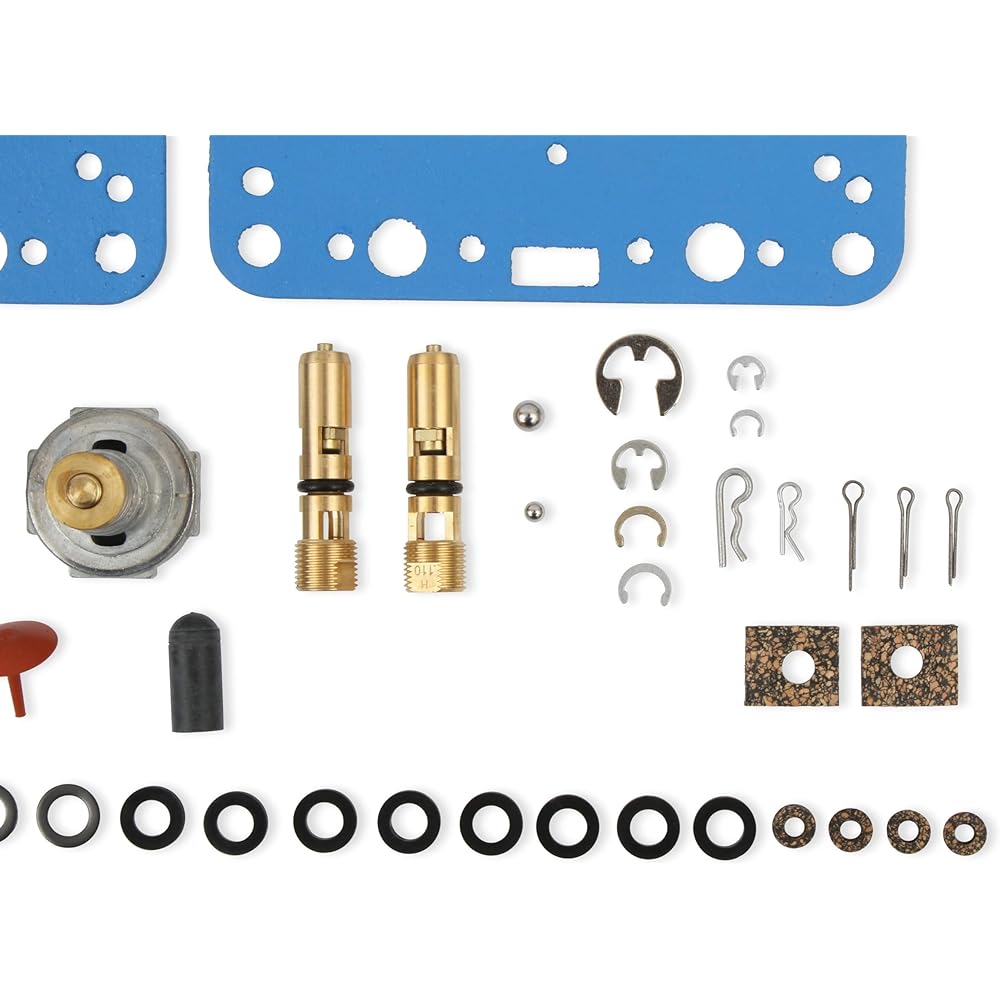 Holley Hol 37 – 485 Carburetor Renew Kit