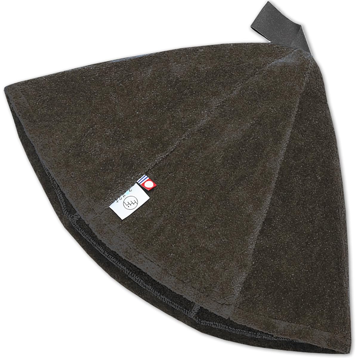 [Imabari Sauna] Sauna Hat, Imabari Towel, Sauna Cap, Sauna Goods, Men's, Women's, Washable, 100% Cotton, Made in Japan, Large Imabari Towel, Sauna Hat