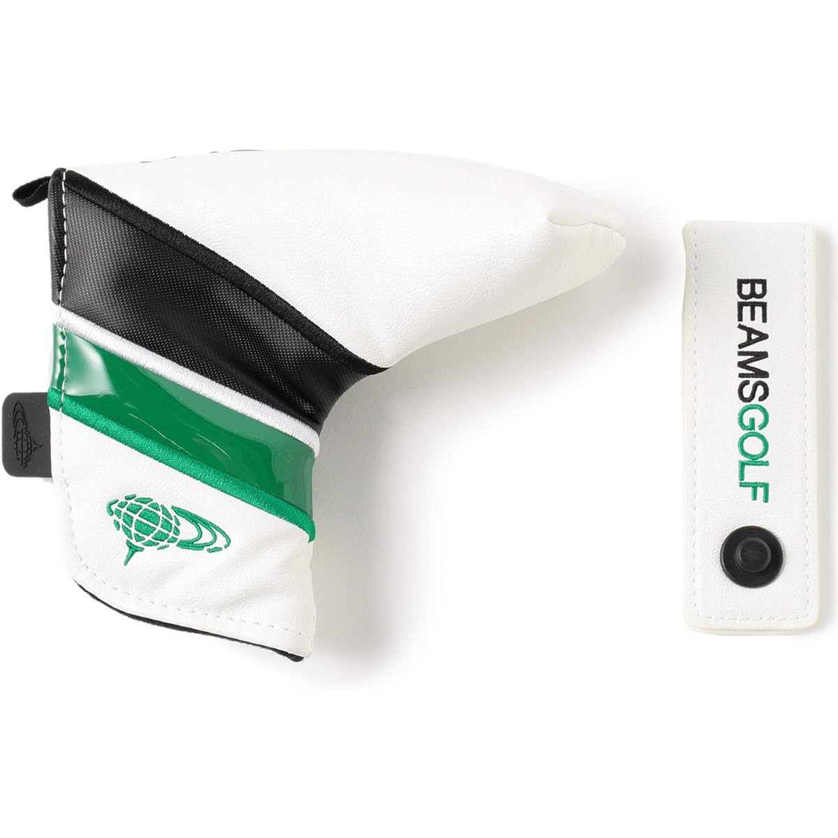 [Beams Golf] Golf Putter Cover FIDLOCK Style (Pin Type) Unisex