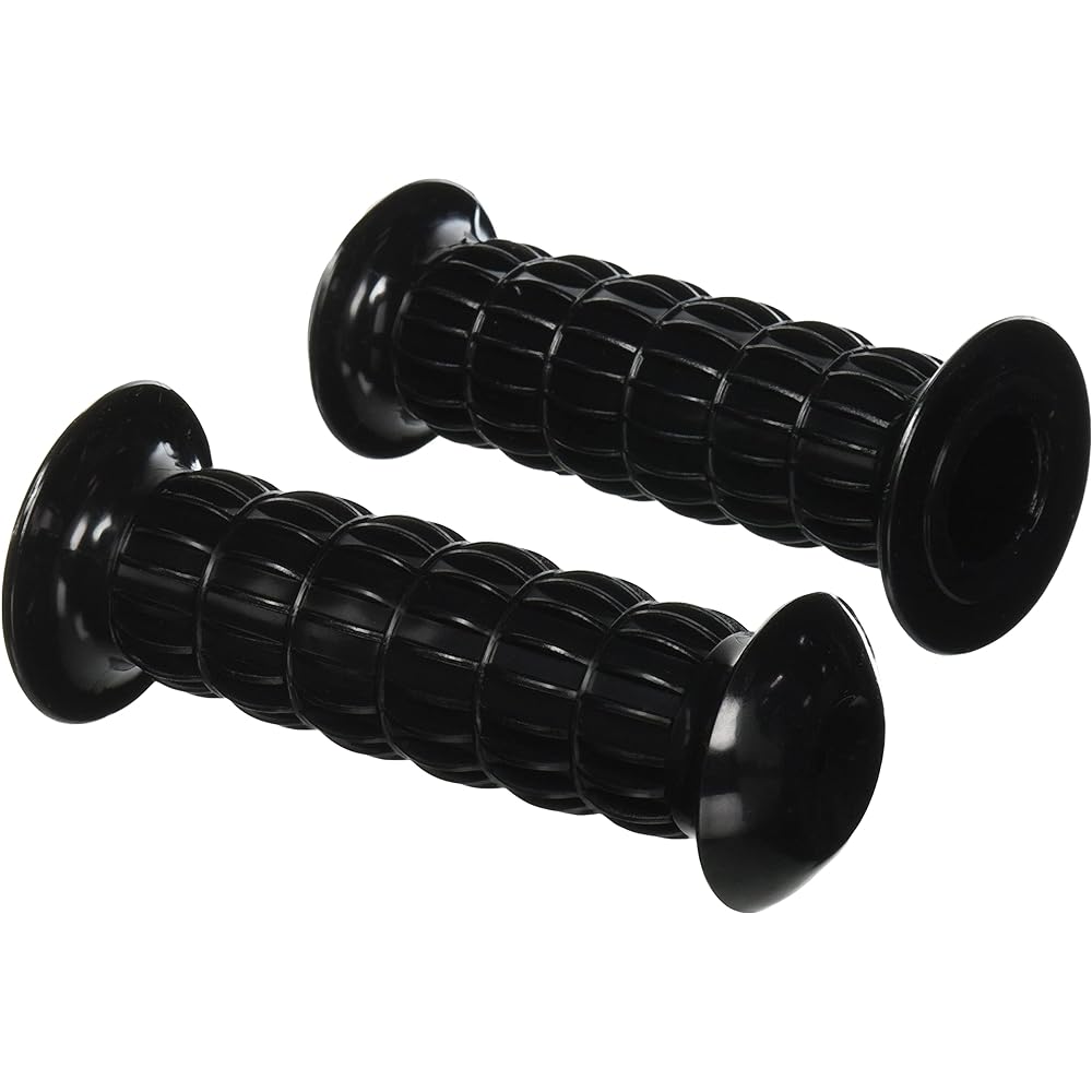 PMC Handle Grip Standard Z1 Z2 (72-75) Left and Right Set High Weather Resistant Rubber Material 81-5091