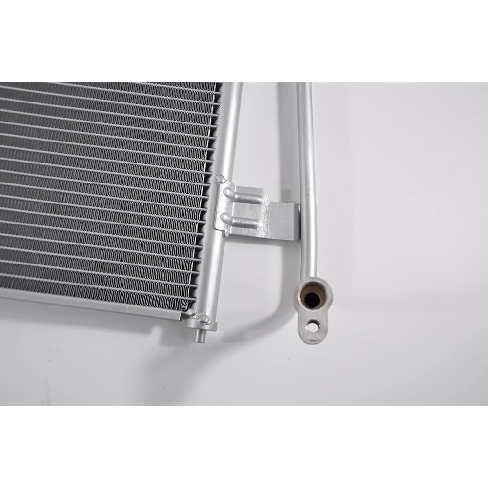 TYC 3239 Nissan/Infinity Parallel Flow replacement condenser