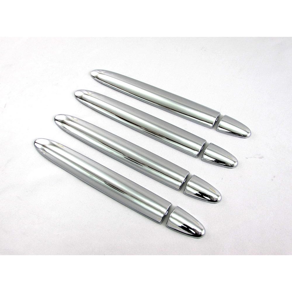 BRIGHTZ Move L175S L185S Plated Door Handle Cover Knob Half Type C Set [DIHT-NOBU-A4B0E0] L175 L185 175 185 Move Move Move 16517
