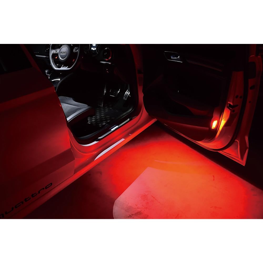 Core LED motion led XC-AR FOOT/COURTESY LAMP for Audi CL149