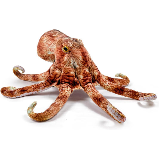 Ocean Industry Trading Fish Stuffed Toy SK001 Octopus