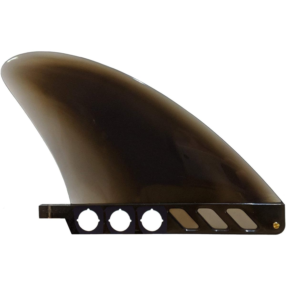 12cm Center Fin Flex Soft 4.6" for Longboard SUP airSUP AIR7 Paddle Board saruSURF
