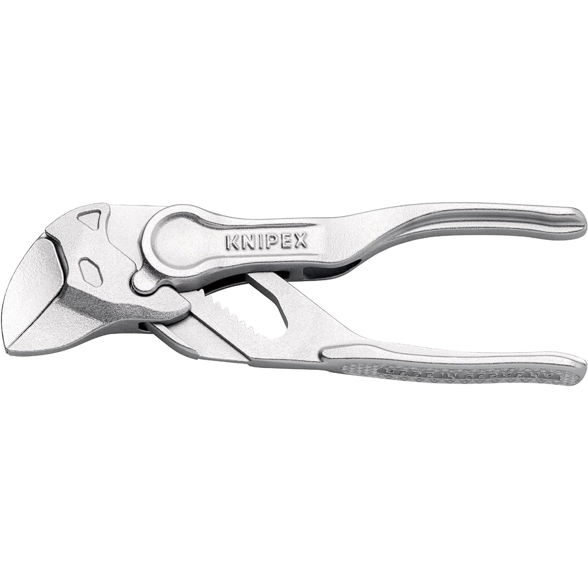 KNIPEX KNIPEX Palm-sized Pliers Wrench XS Pliers Wrench XS 8604-100BK