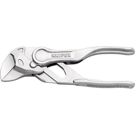 KNIPEX KNIPEX Palm-sized Pliers Wrench XS Pliers Wrench XS 8604-100BK