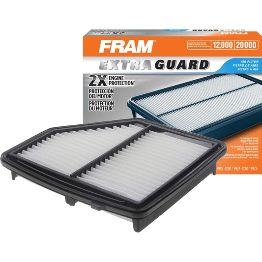 Fram CA12052 Extra guard rectangular panel air filter