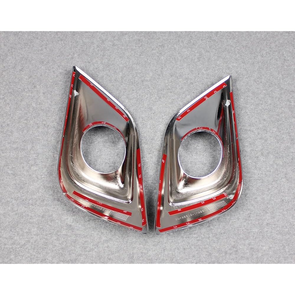 Fit for Nissan Murano 2016 2016 2017 2017 Chrome Car Hurontofoguraitoranpukaba-Torimutorimu Abs