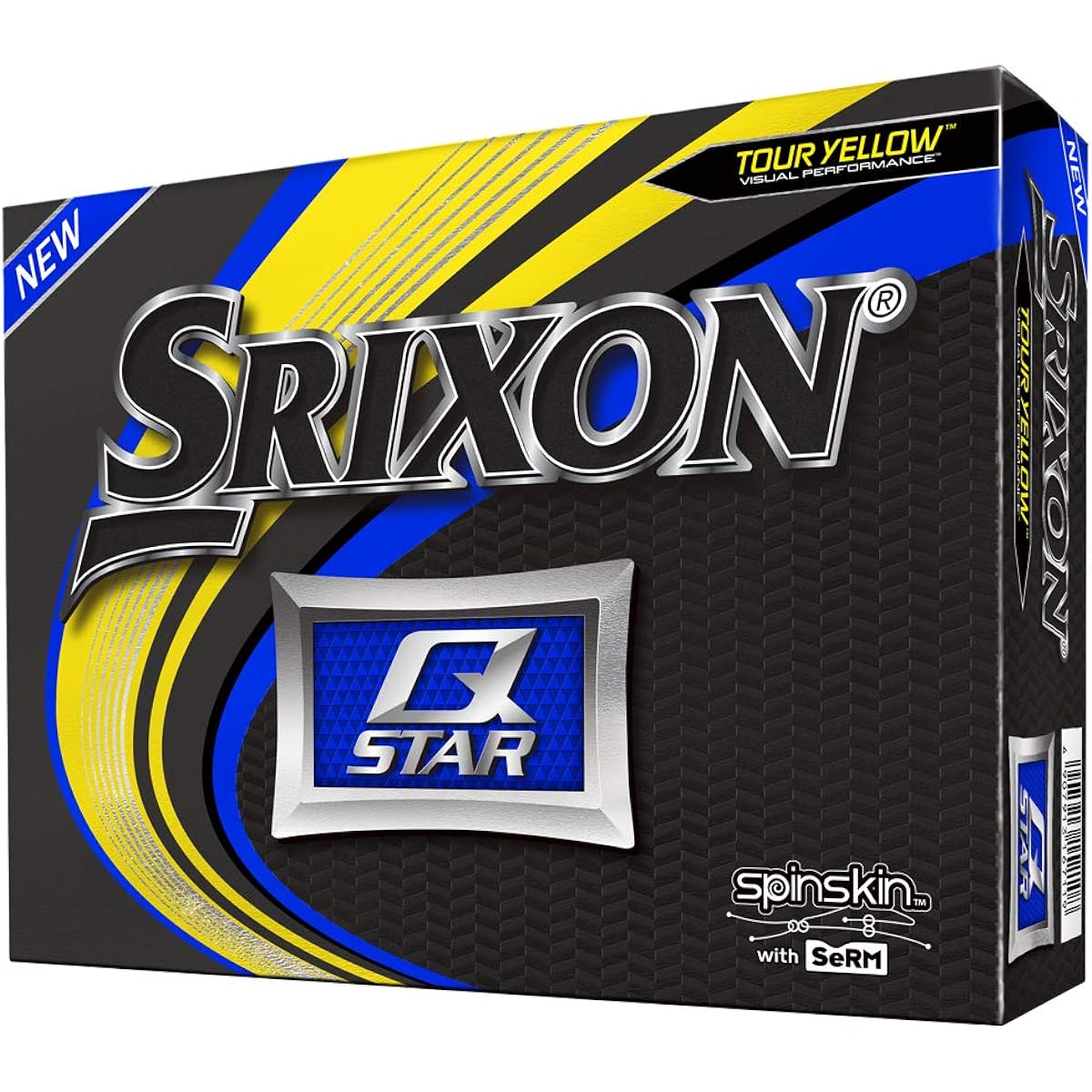 Srixon Q-Star 5 Golf Balls (1 Dozen)