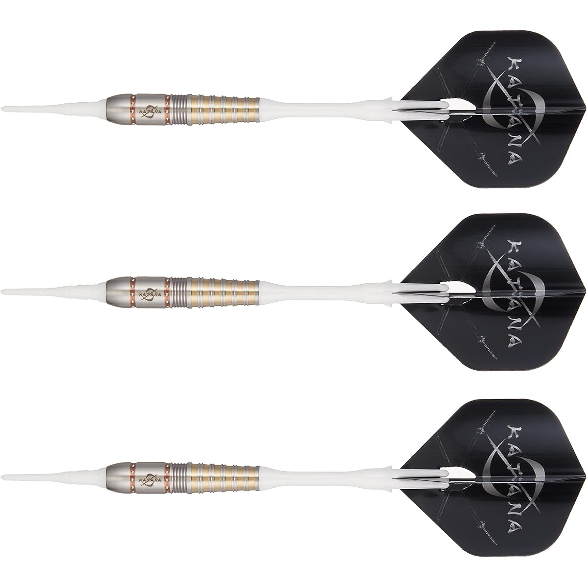 DYNASTY [Dynasty] Katana Ortega 2 (KATANA ORTEGAⅡ Tungsten90%) | Darts 2BA Barrel 17.5g