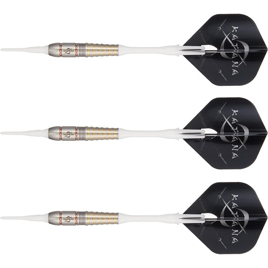 DYNASTY [Dynasty] Katana Ortega 2 (KATANA ORTEGAⅡ Tungsten90%) | Darts 2BA Barrel 17.5g