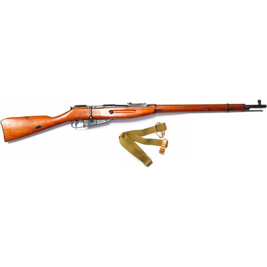 KTW Mosin Nagant Sniper Rifle (Revised) Bolt Air Cocking Rifle for 18+