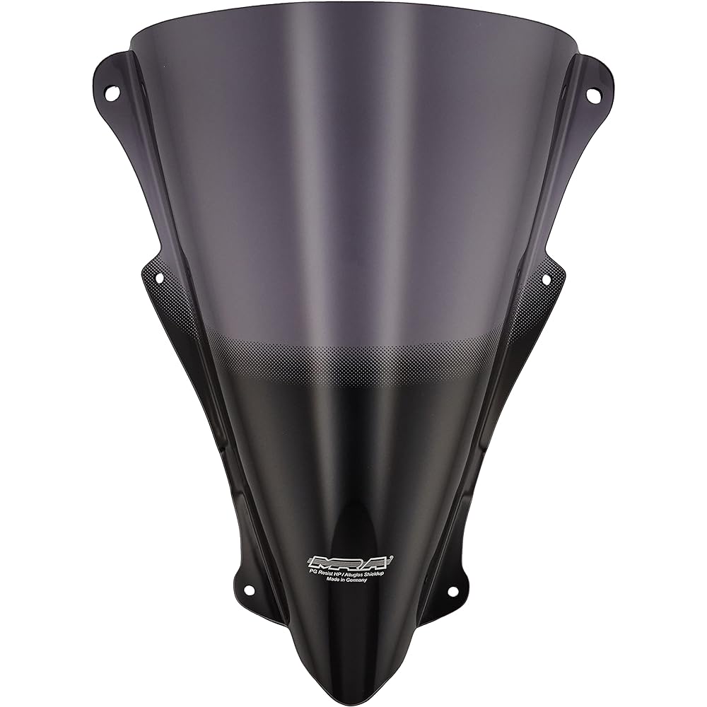 MRA Screen Racing ZX-25R Smoke Approx. 4cm Up MR688S