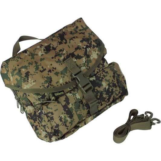 SP TAKEGAWA Bag 2WAY Multi Bag Camouflage (DWL) 08-01-0168