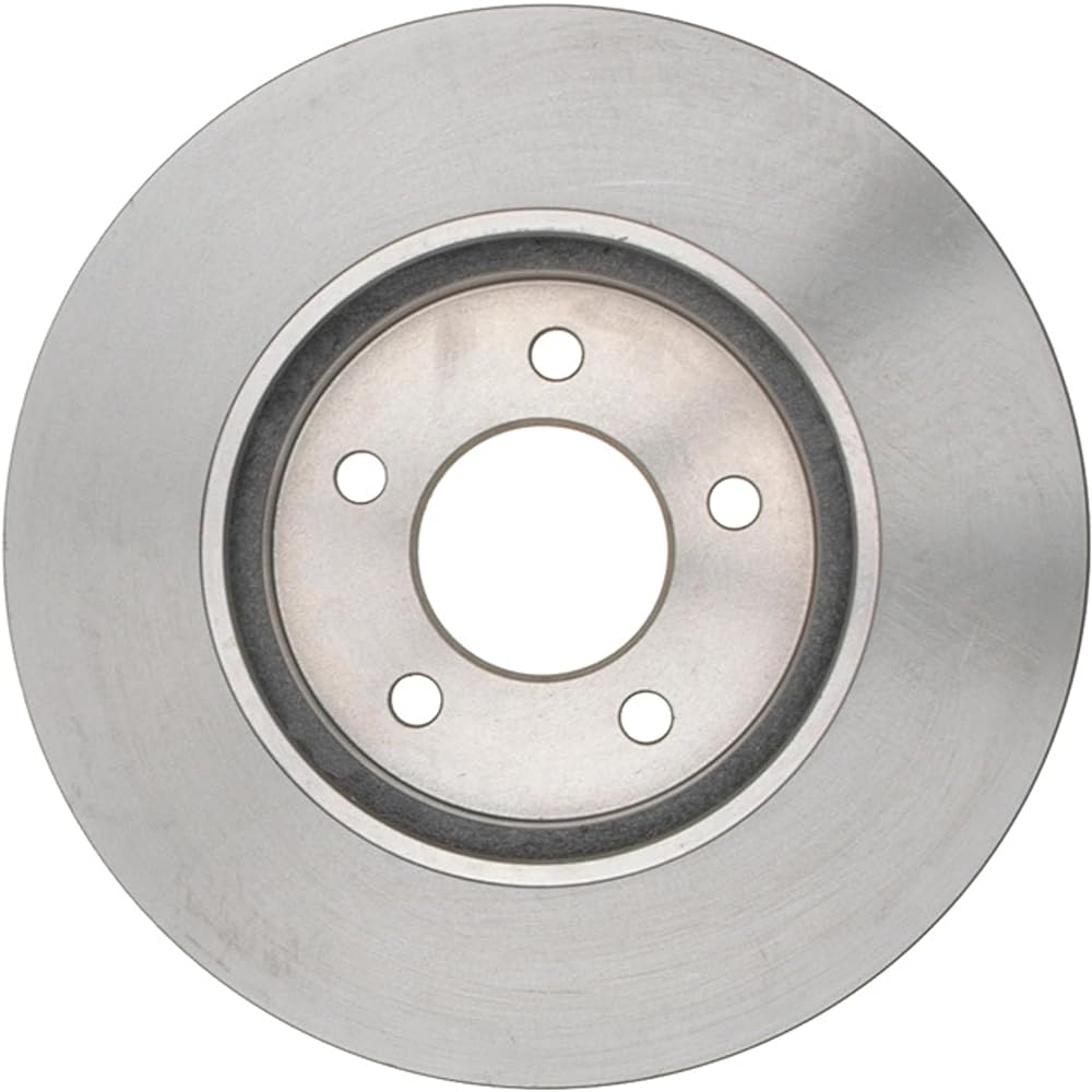 ACDelco 18A1707 Professional Front Disc Brake Rotor