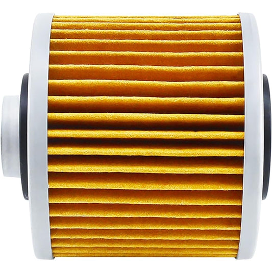 Motorcycle Breather Filter For Keyway Super Shadow 250 Land Cruiser 250 2006 2007 2008 250 Cruiser 250 2011 Motorcycle Engine Parts Oil Filter (Color: Red-6)