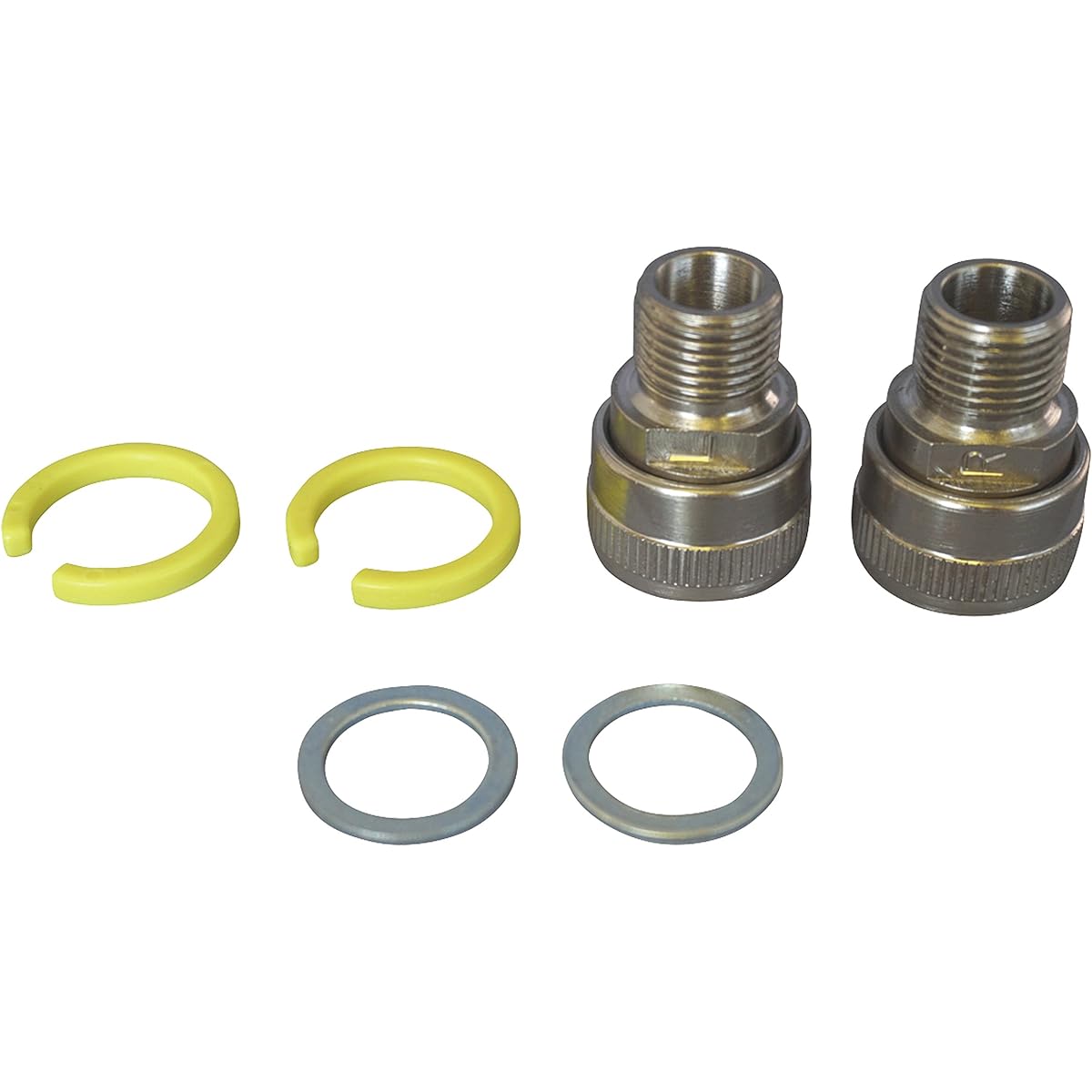MKS (Mikashima Seisakusho) Bicycle Ezy Adapter Set
